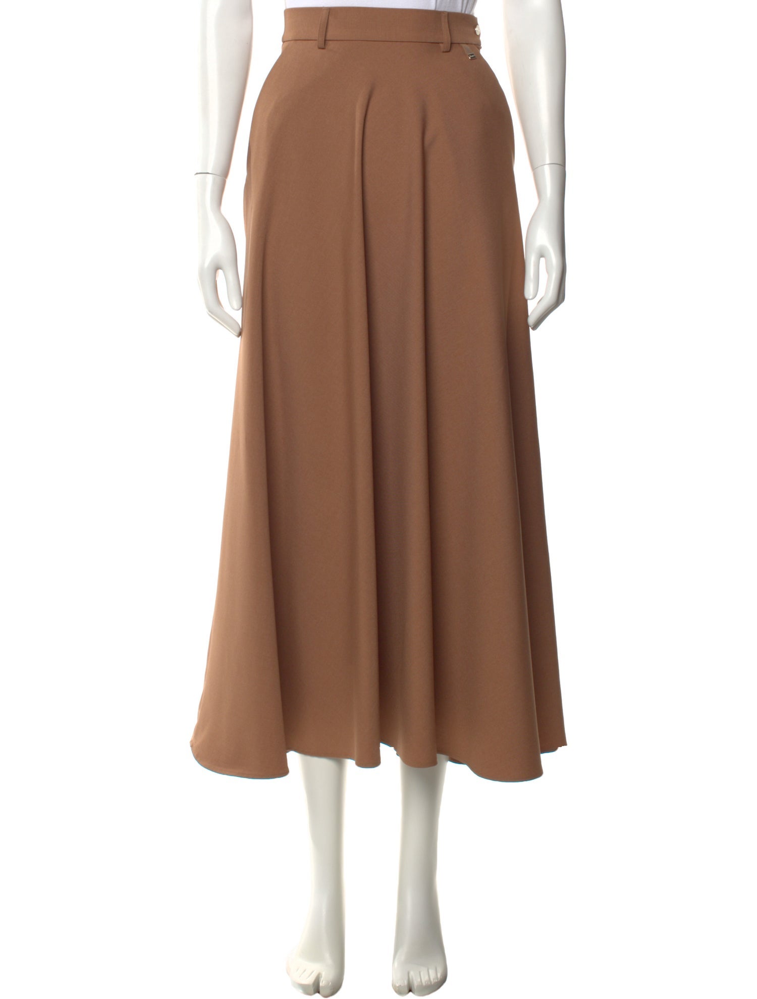 Herno Midi Length Skirt w/ Tags