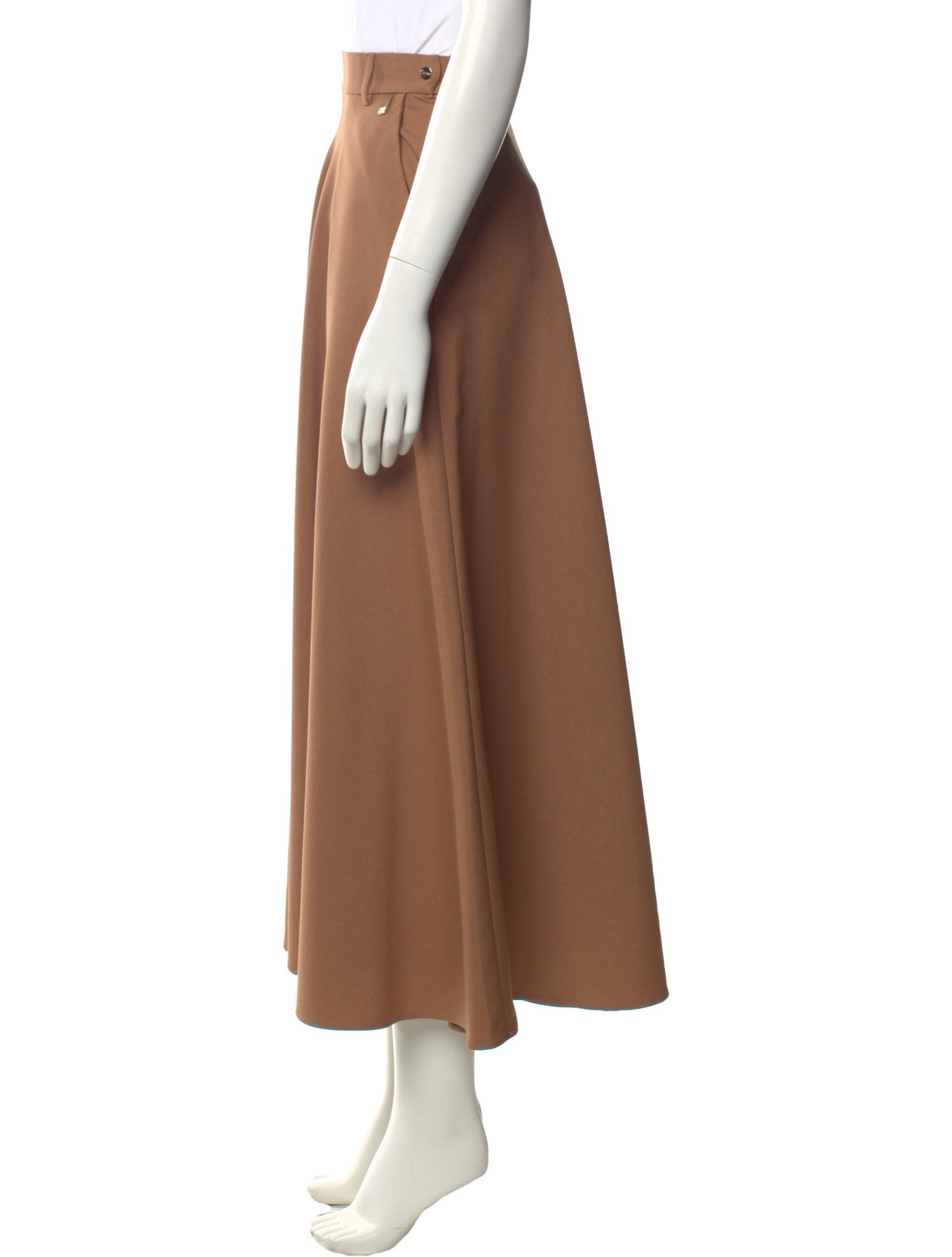 Herno Midi Length Skirt w/ Tags