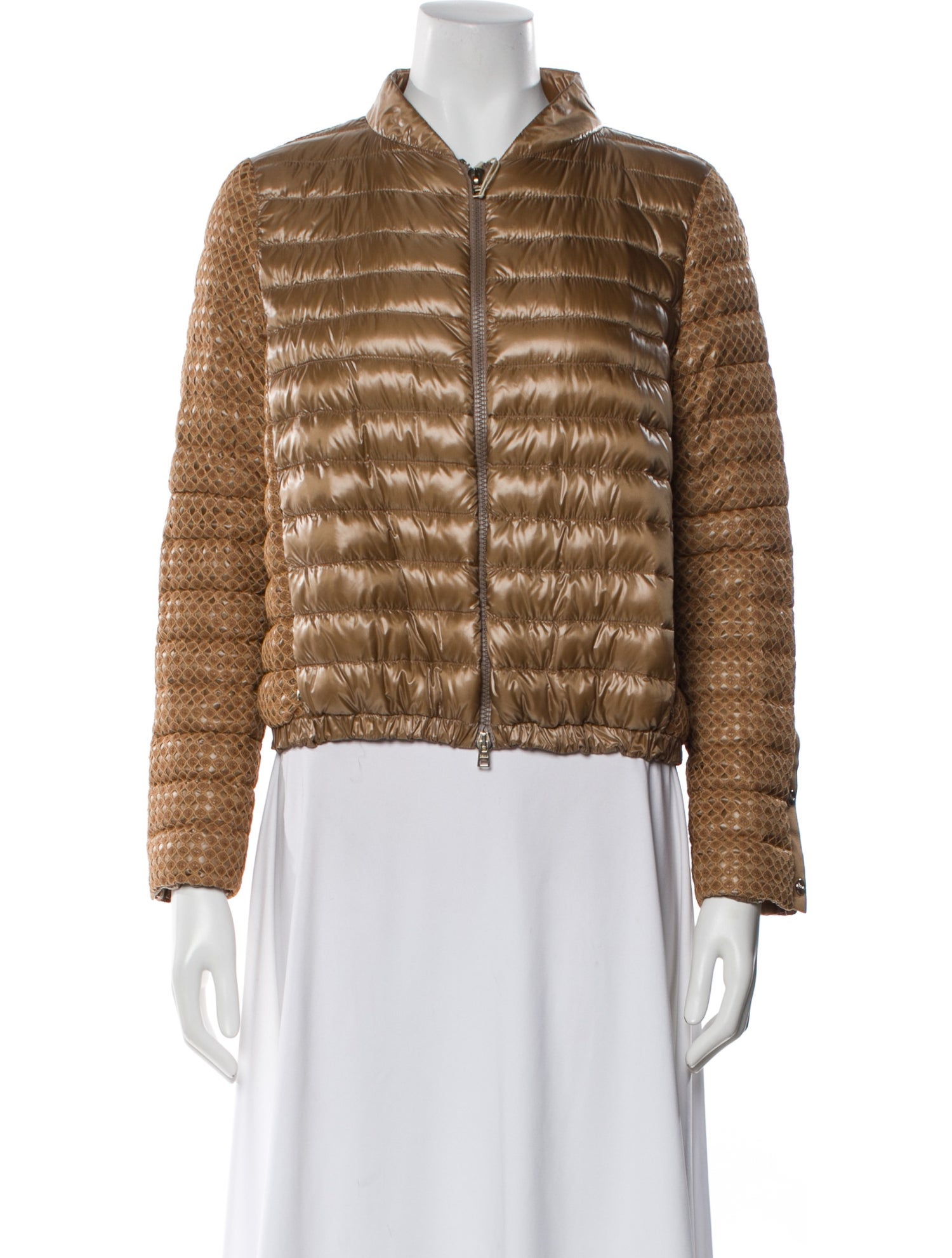 Herno Nylon Evening Jacket w/ Tags