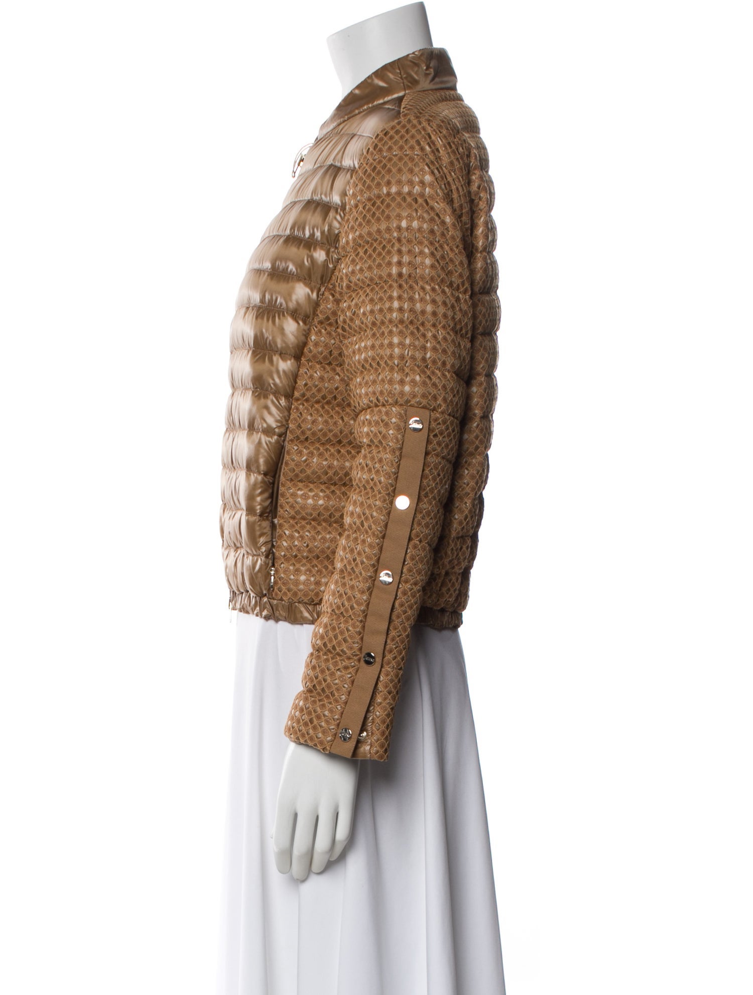 Herno Nylon Evening Jacket w/ Tags