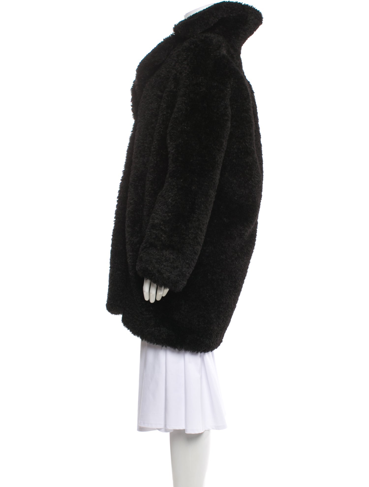 Herno Faux Fur Coat