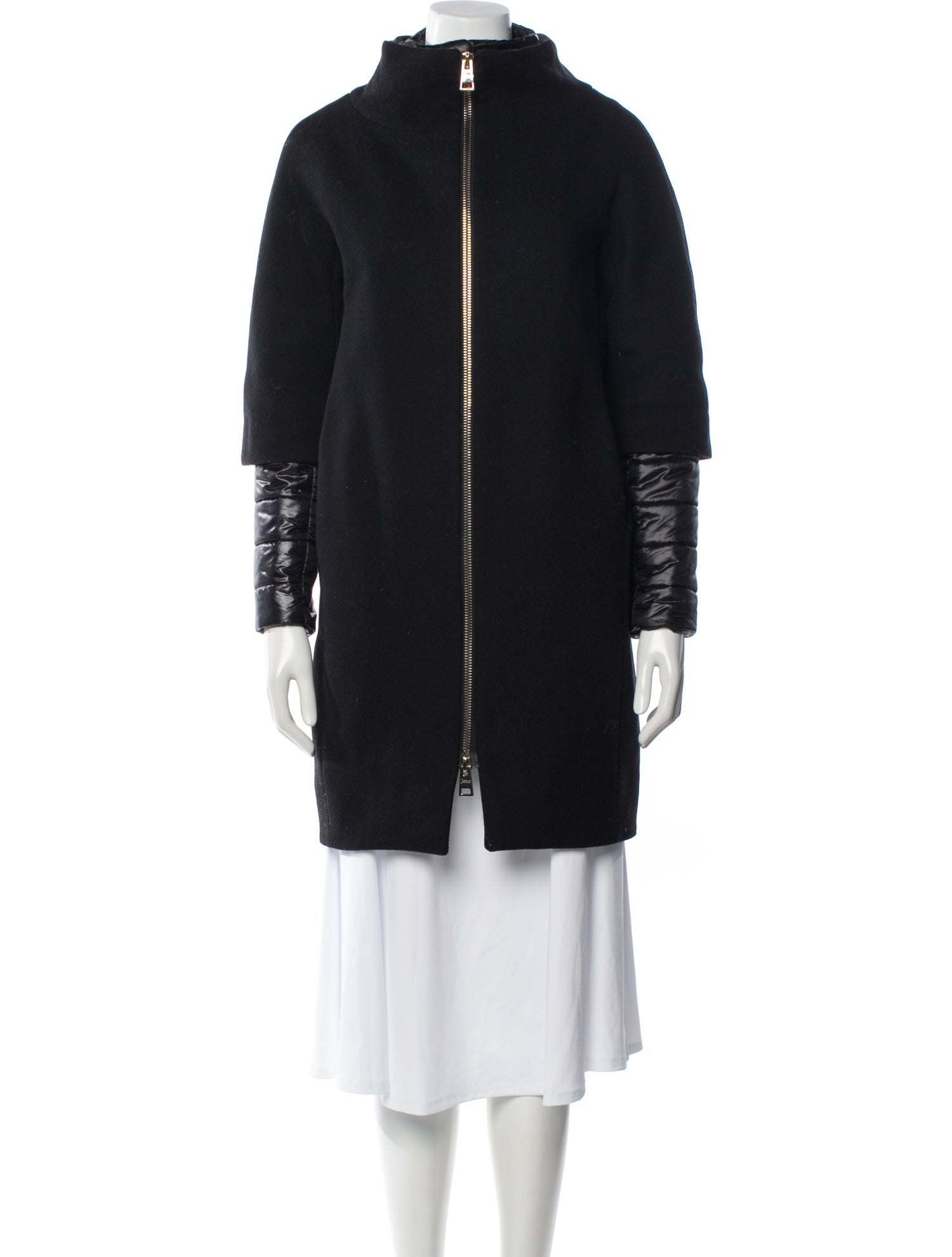 Herno Virgin Wool Coat