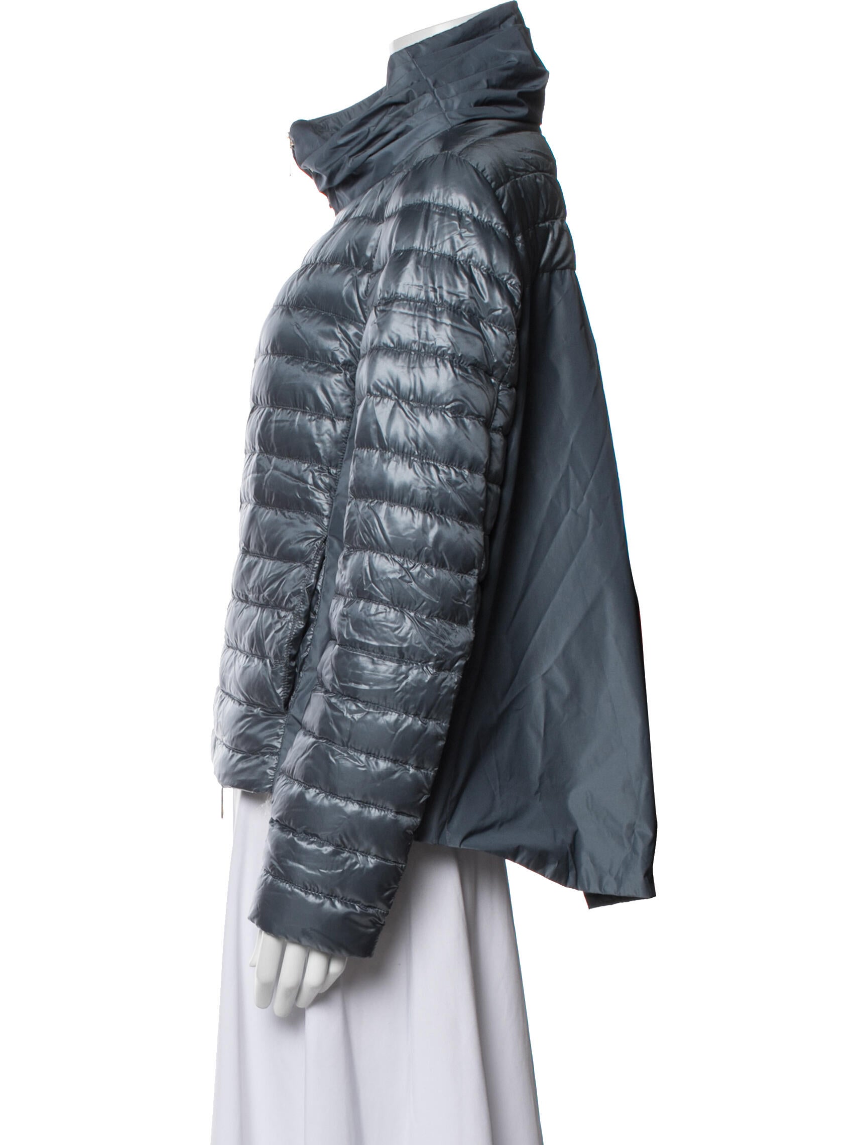 Herno Nylon Down Jacket