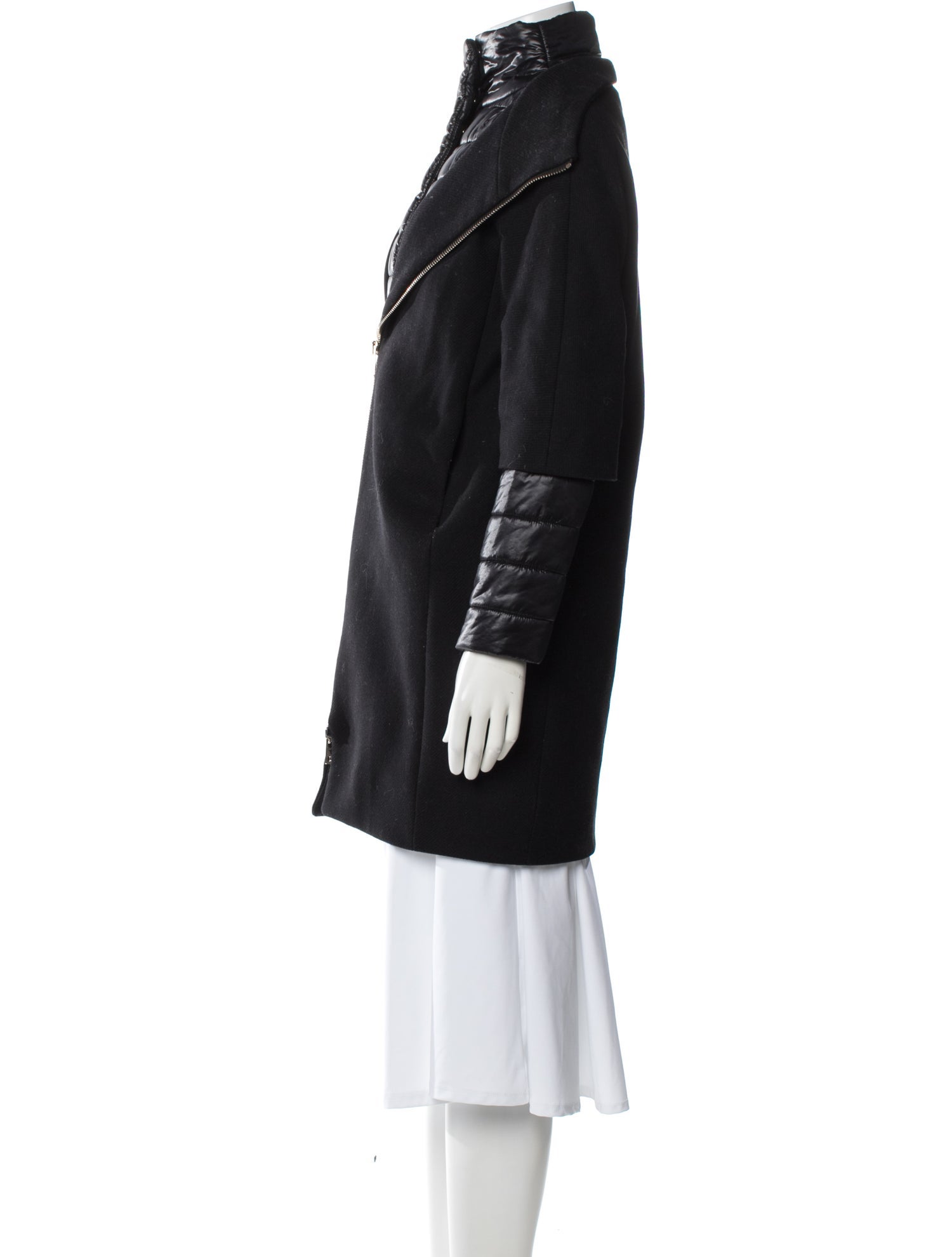 Herno Virgin Wool Coat