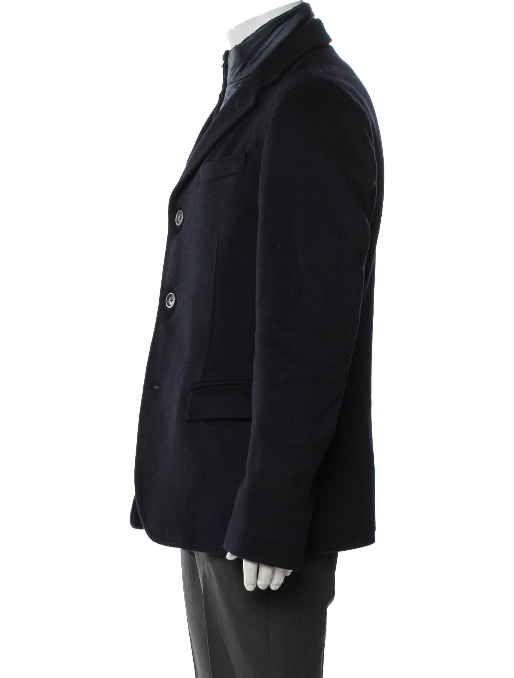Herno Cashmere Coat