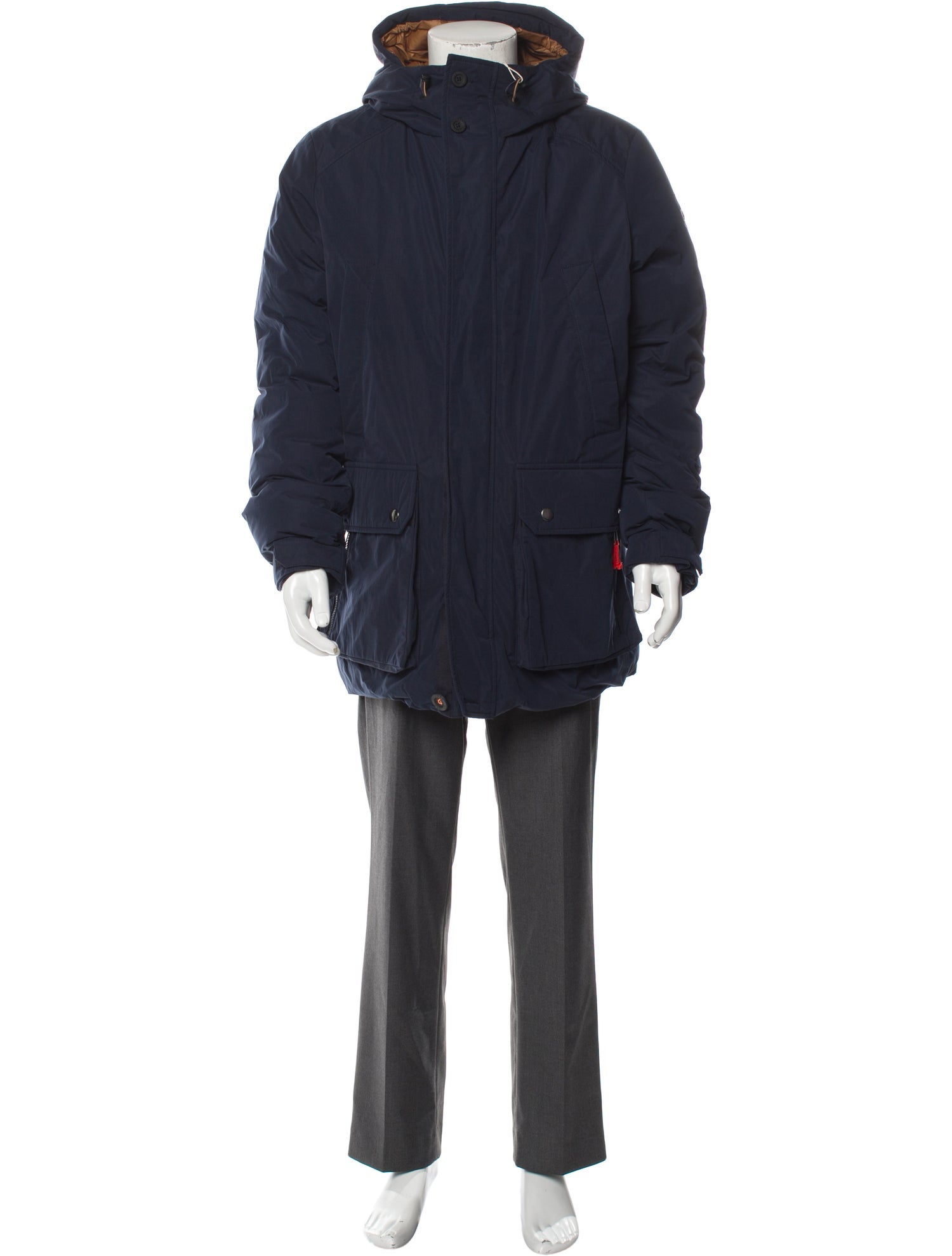 Holubar Parka w/ Tags