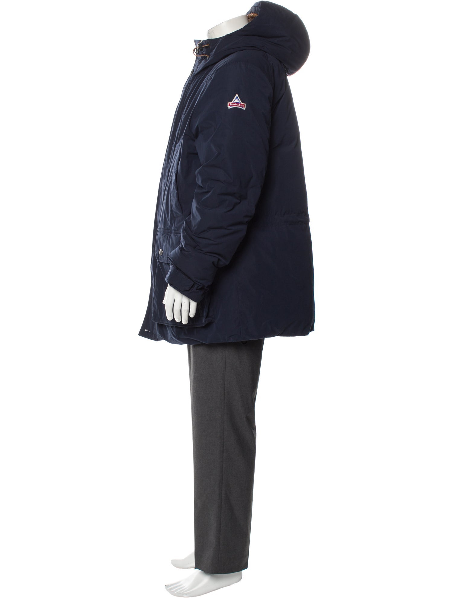 Holubar Parka w/ Tags