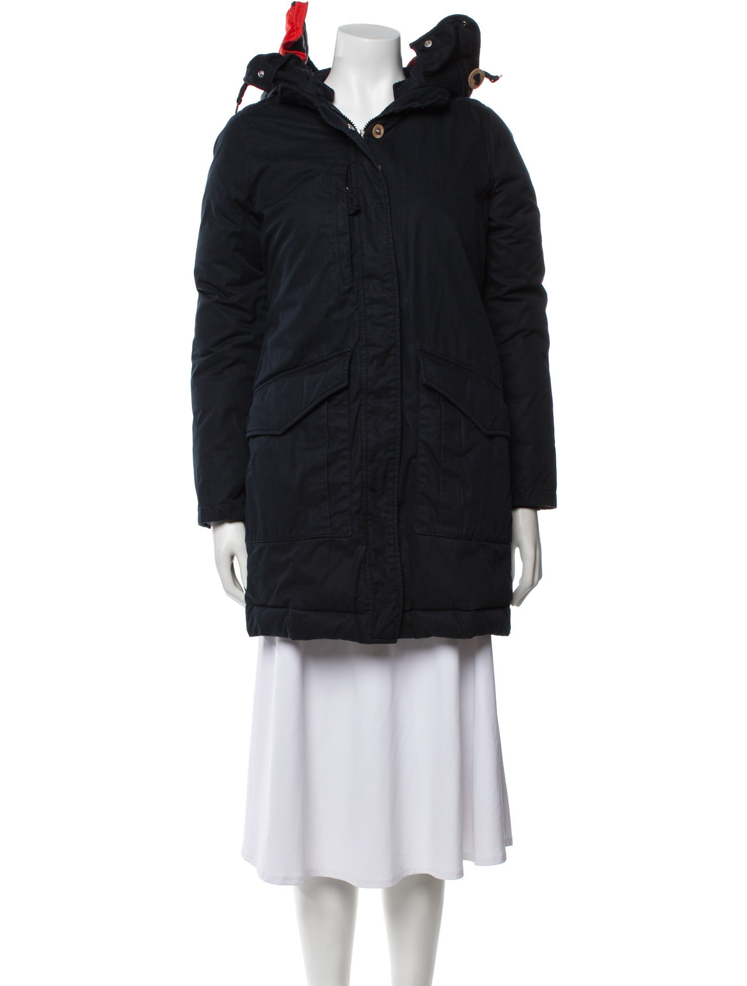 Holubar Down Coat