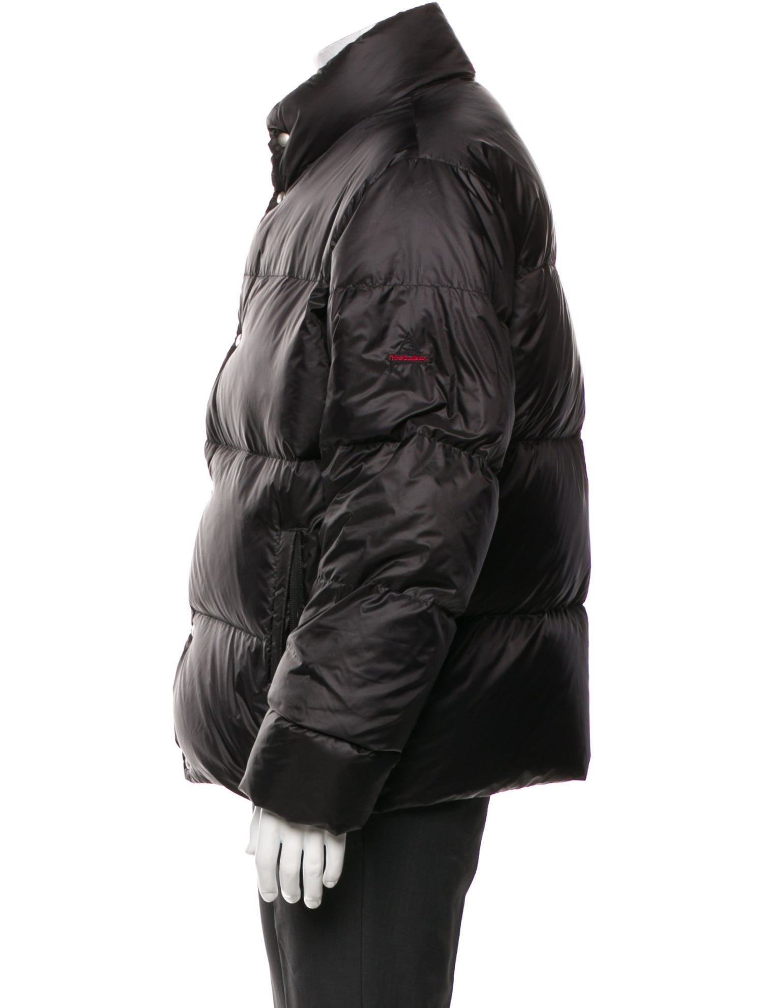 Holubar Puffer Coat