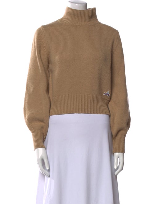 Holubar Wool Turtleneck Sweater