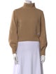 Holubar Wool Turtleneck Sweater