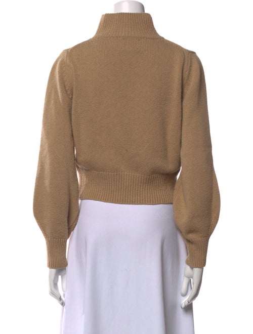 Holubar Wool Turtleneck Sweater