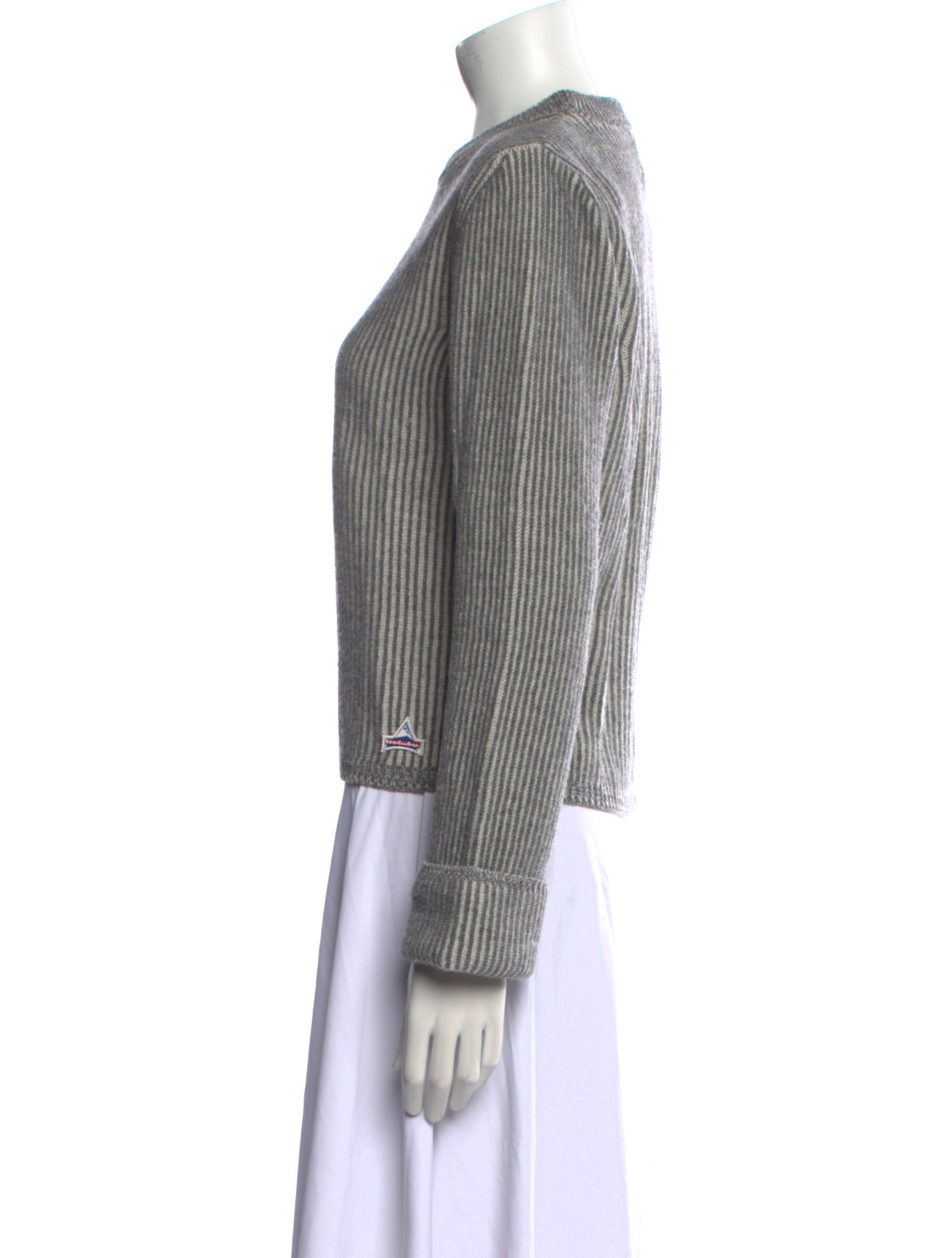 Holubar Mock Neck Sweater