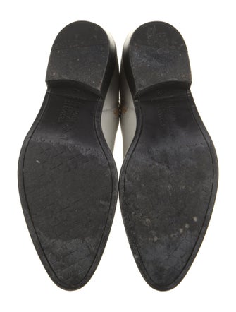 Human Recreational Services Leather Animal Print Boots