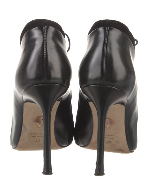 Chelsea Paris Suede Pumps