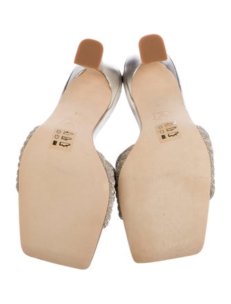 Chelsea Paris Patent Leather Slides