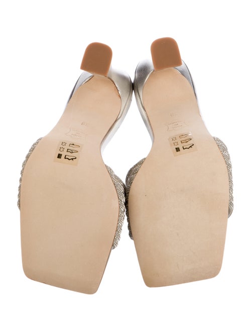 Chelsea Paris Patent Leather Slides