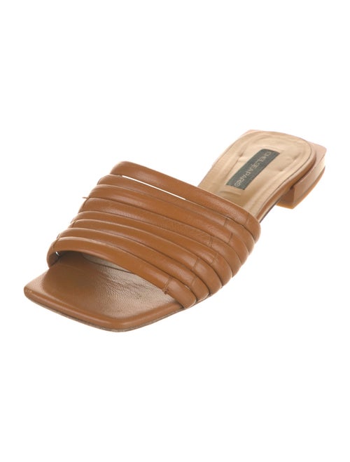 Chelsea Paris Leather Slides