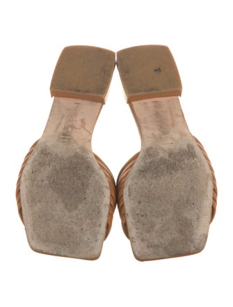 Chelsea Paris Leather Slides