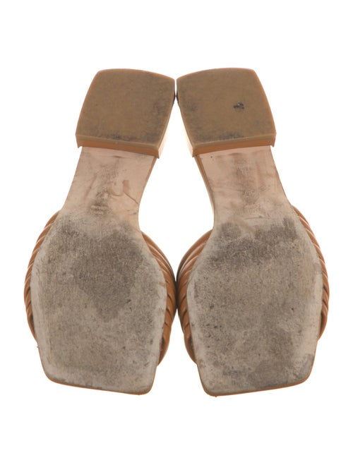 Chelsea Paris Leather Slides