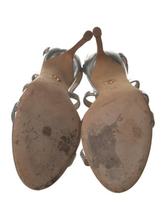 Chelsea Paris Leather Slingback Sandals