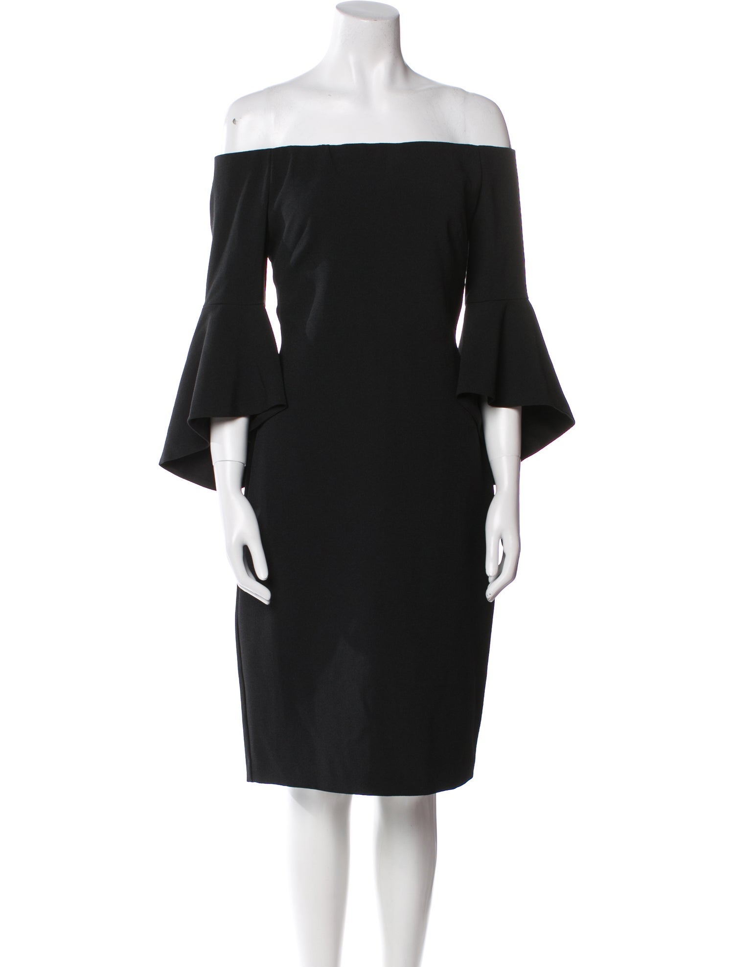 Chelsea Paris Off-The-Shoulder Mini Dress