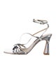 Chelsea Paris Patent Leather Sandals