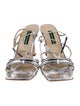 Chelsea Paris Patent Leather Sandals