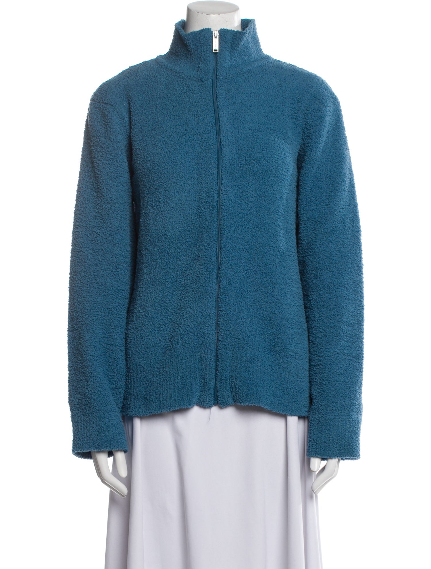 Kash Mock Neck Sweater