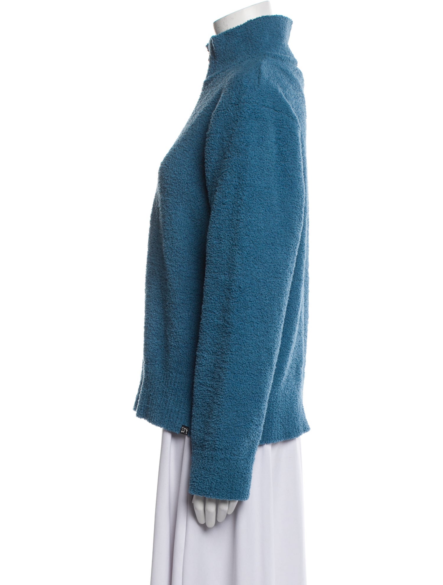 Kash Mock Neck Sweater