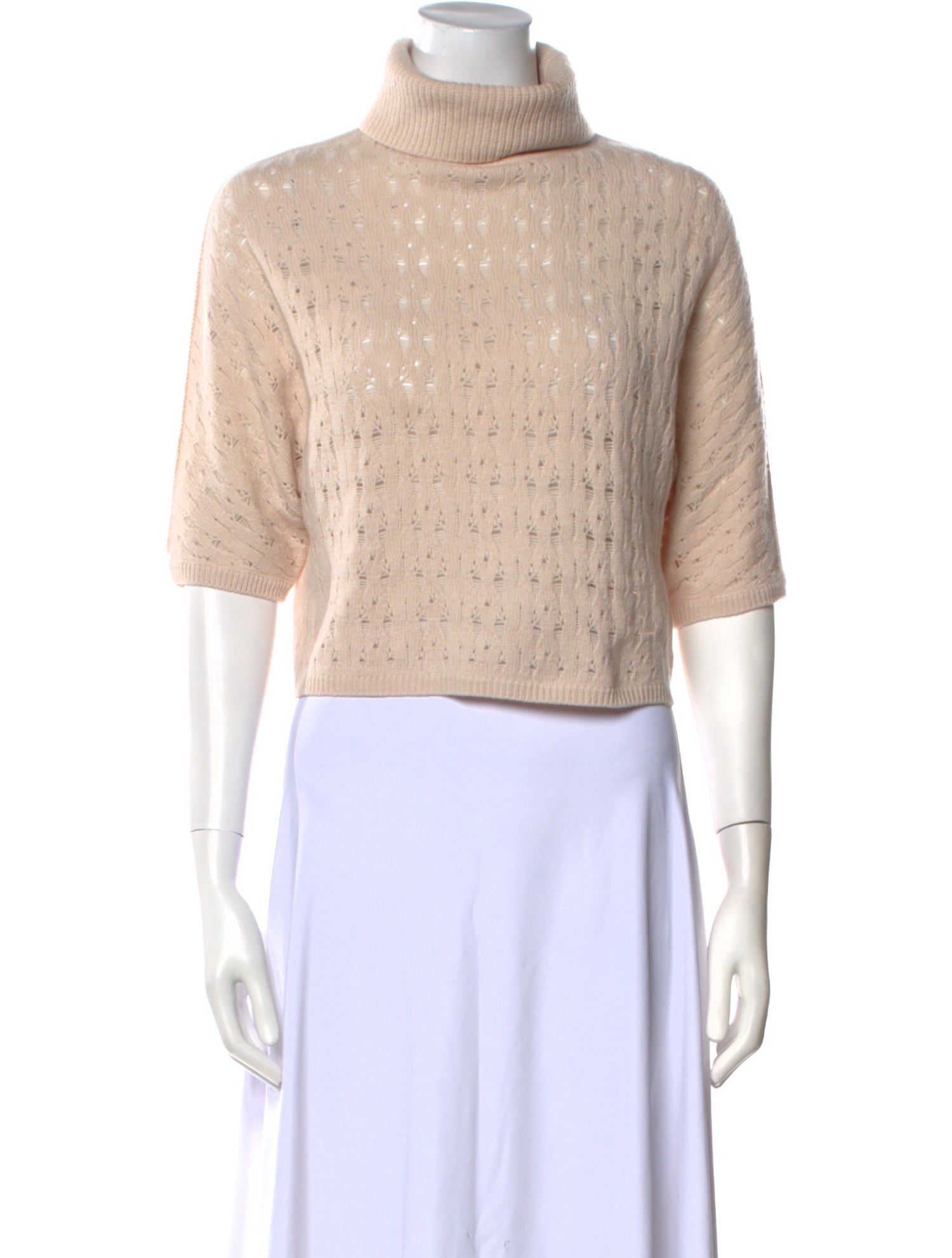 Kash Wool Turtleneck Sweater