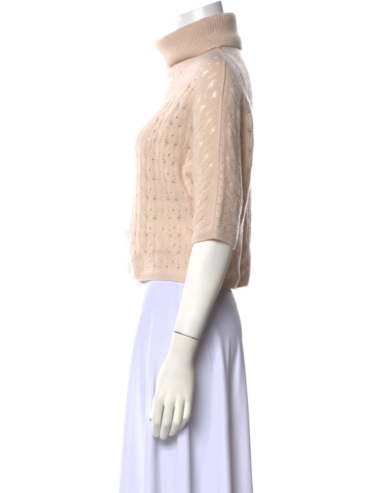 Kash Wool Turtleneck Sweater