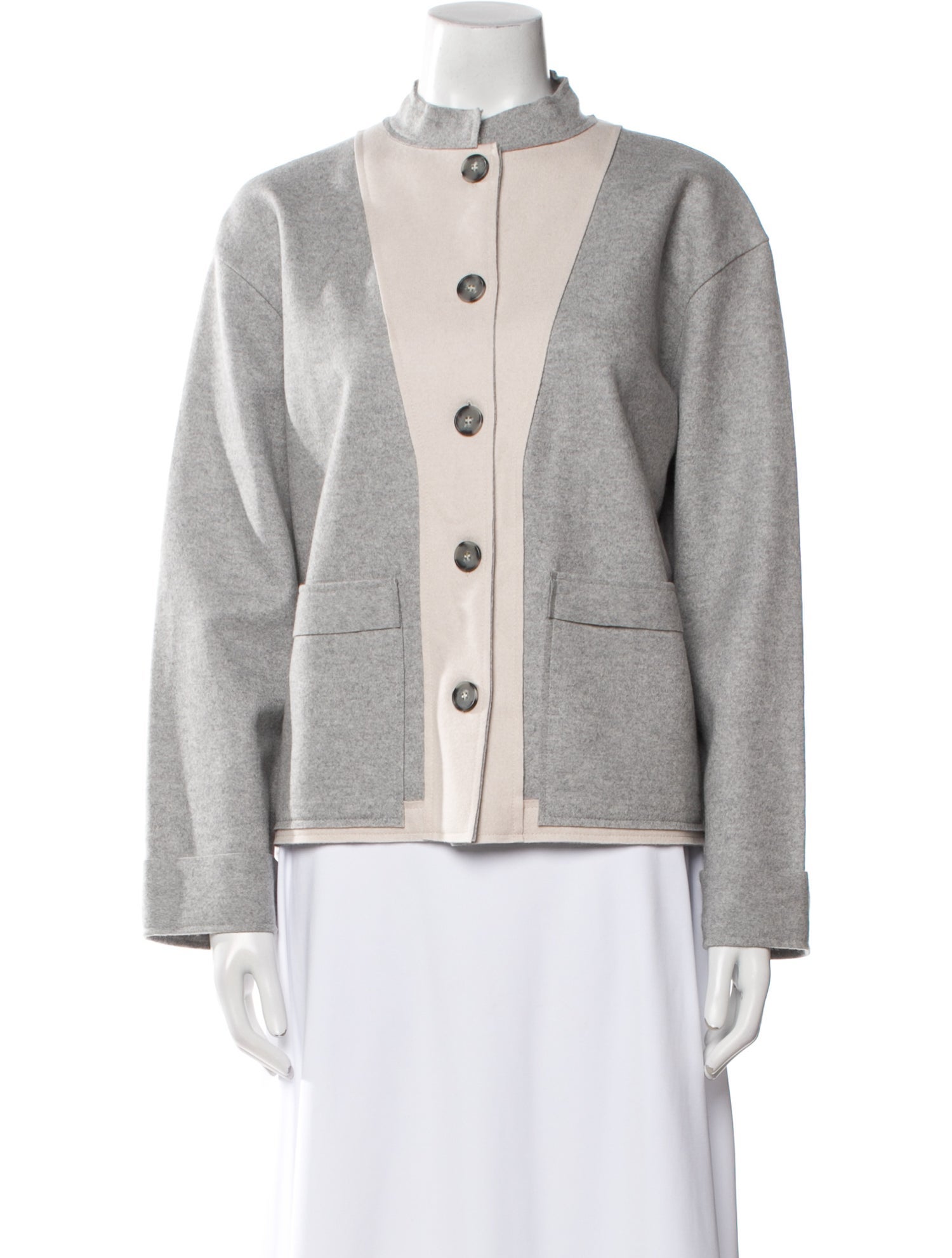 Kash Wool Jacket w/ Tags