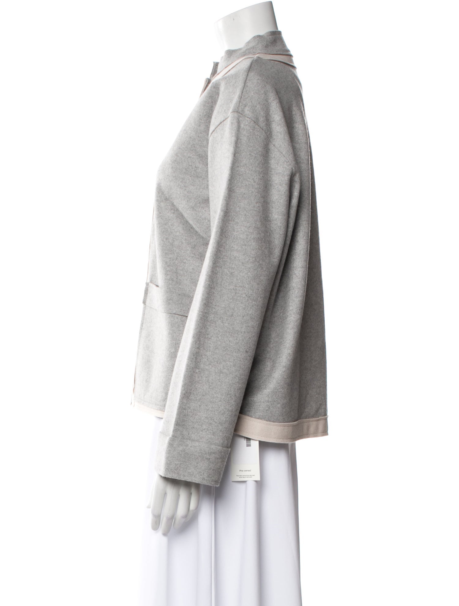 Kash Wool Jacket w/ Tags