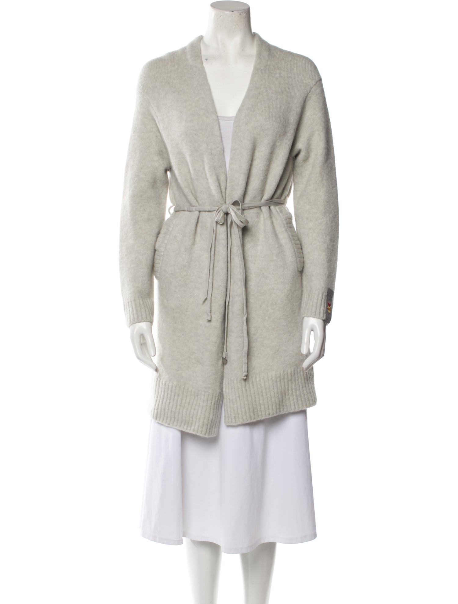 High V-Neck Sweater w/ Tags