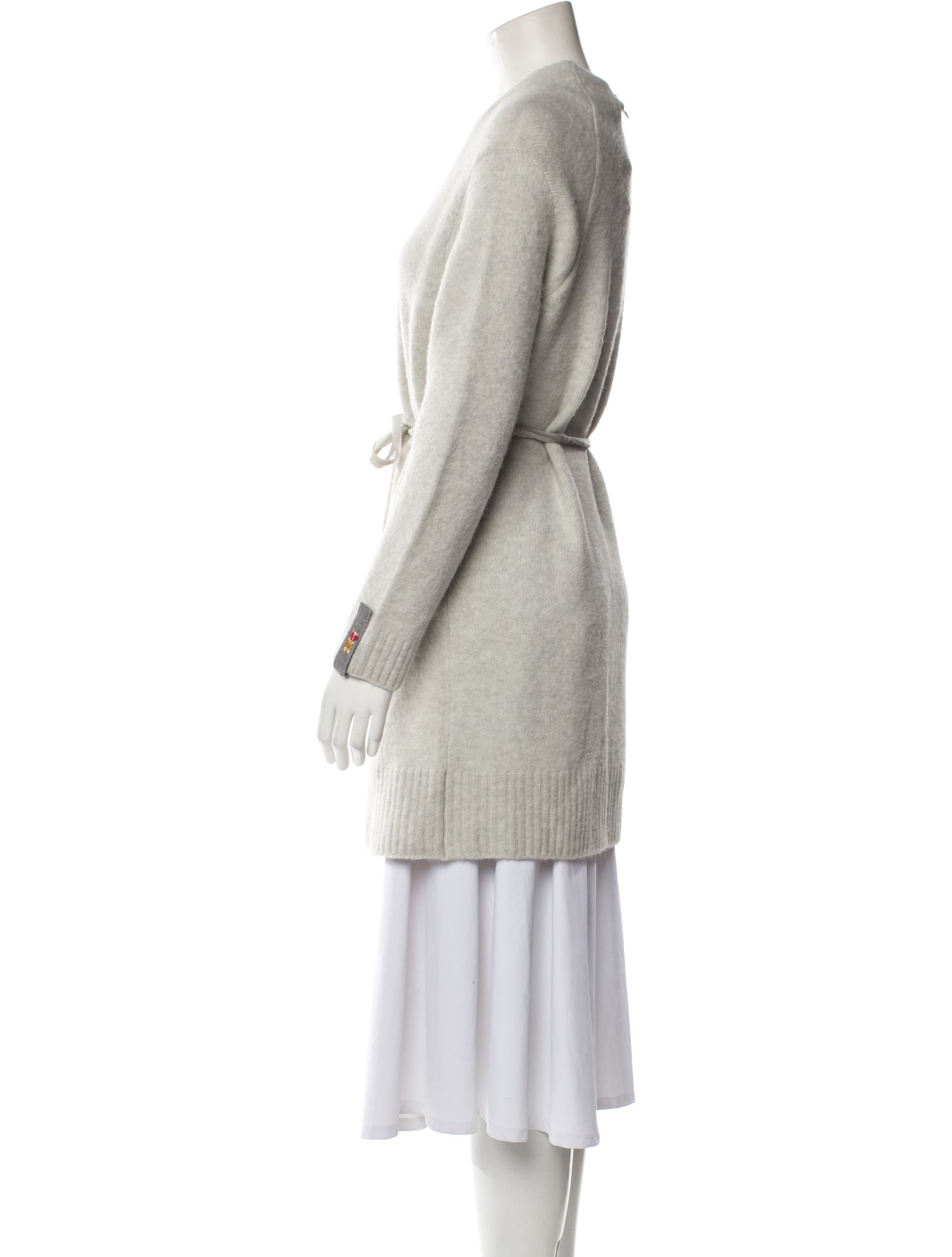 High V-Neck Sweater w/ Tags