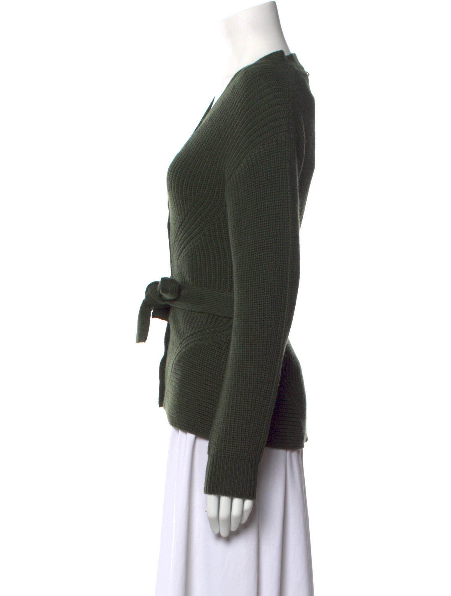 High V-Neck Sweater w/ Tags