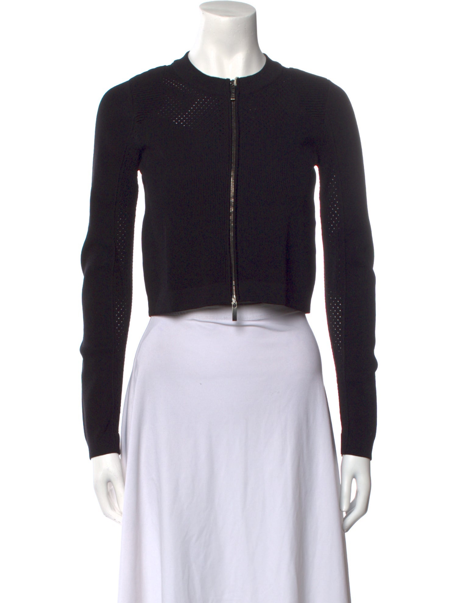 High Crew Neck Sweater w/ Tags