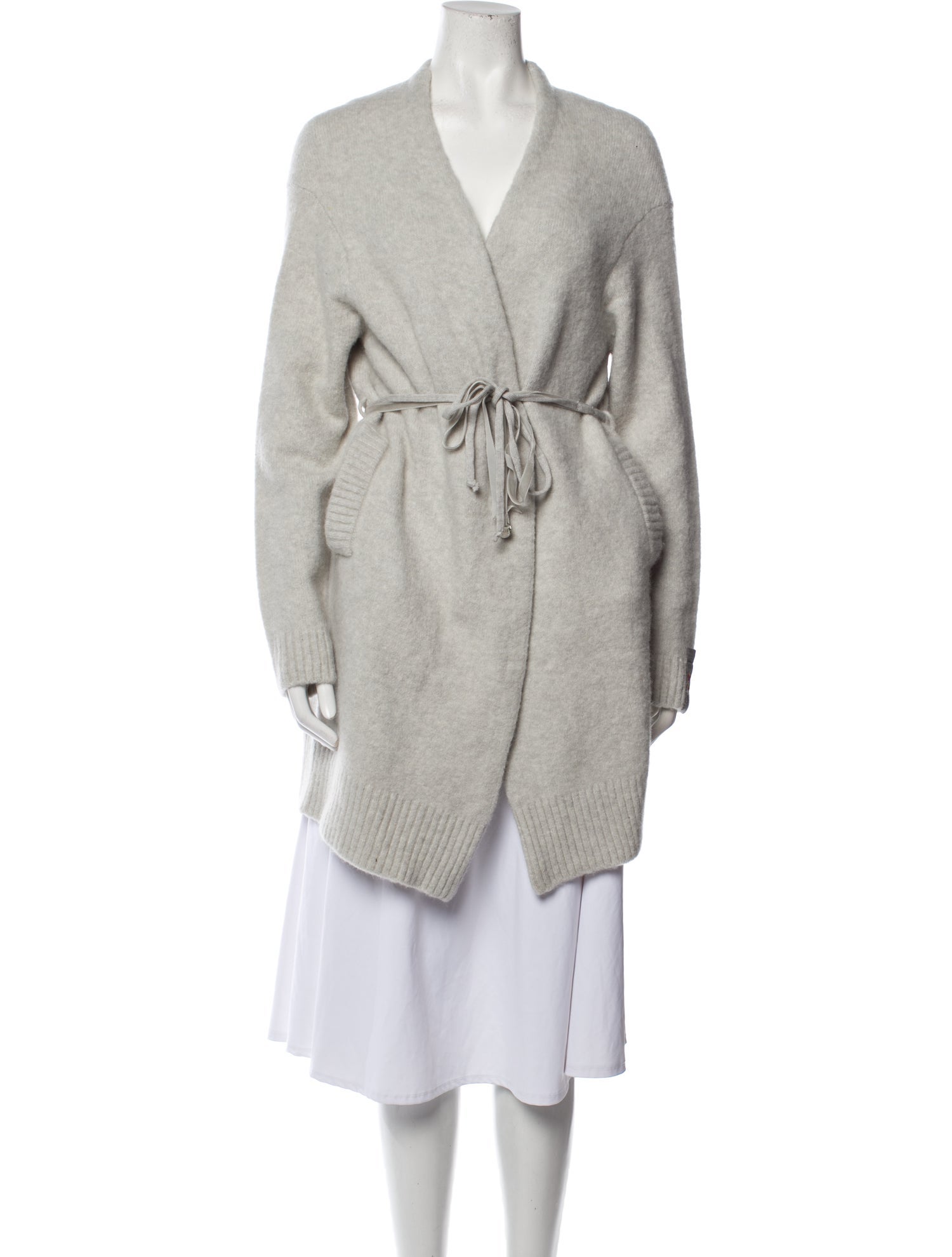 High V-Neck Sweater w/ Tags