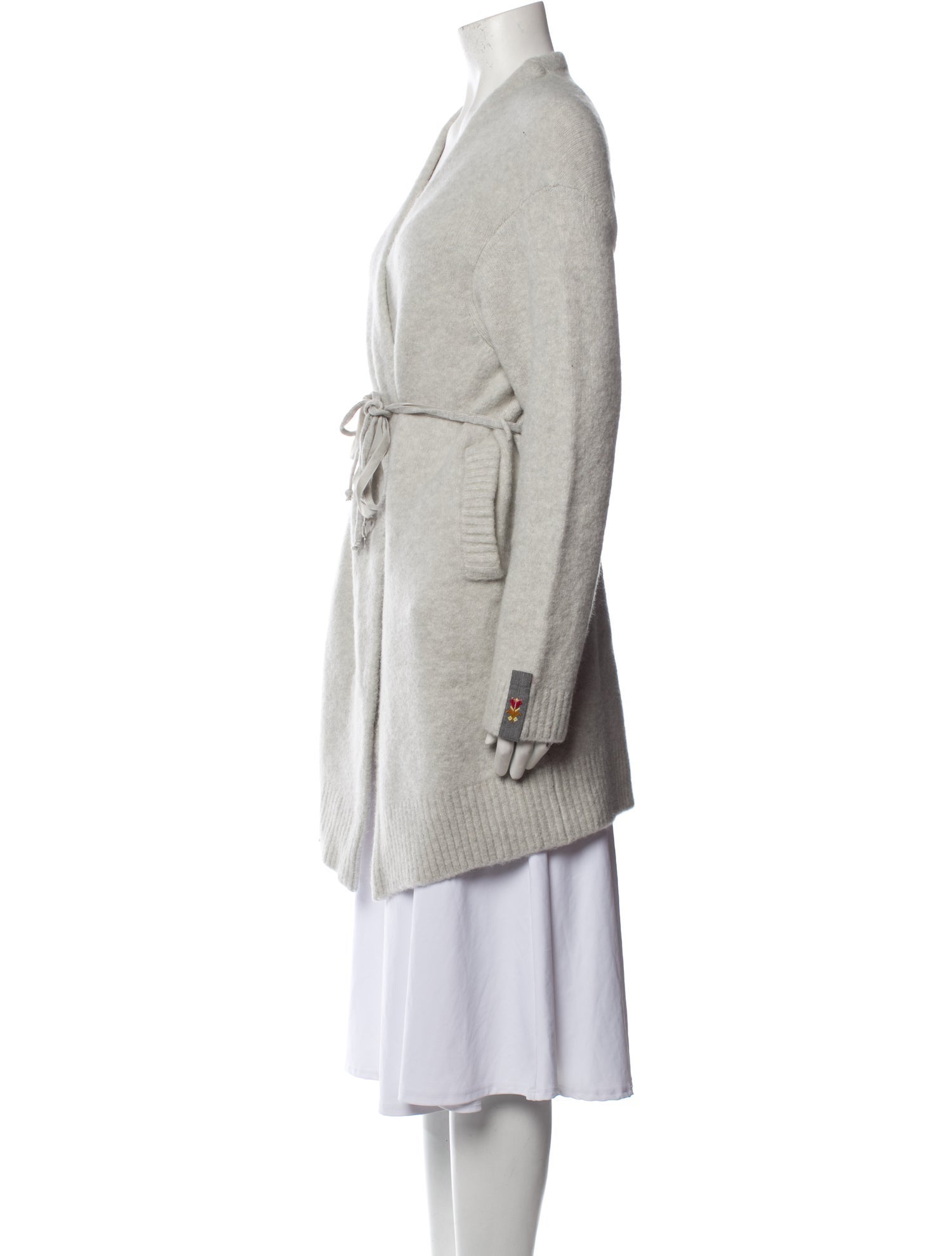 High V-Neck Sweater w/ Tags