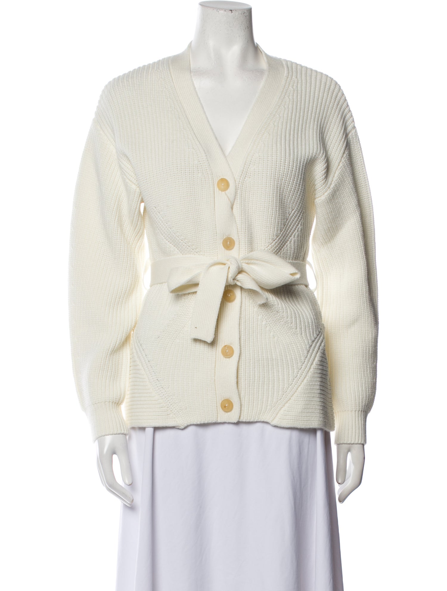 High V-Neck Sweater w/ Tags