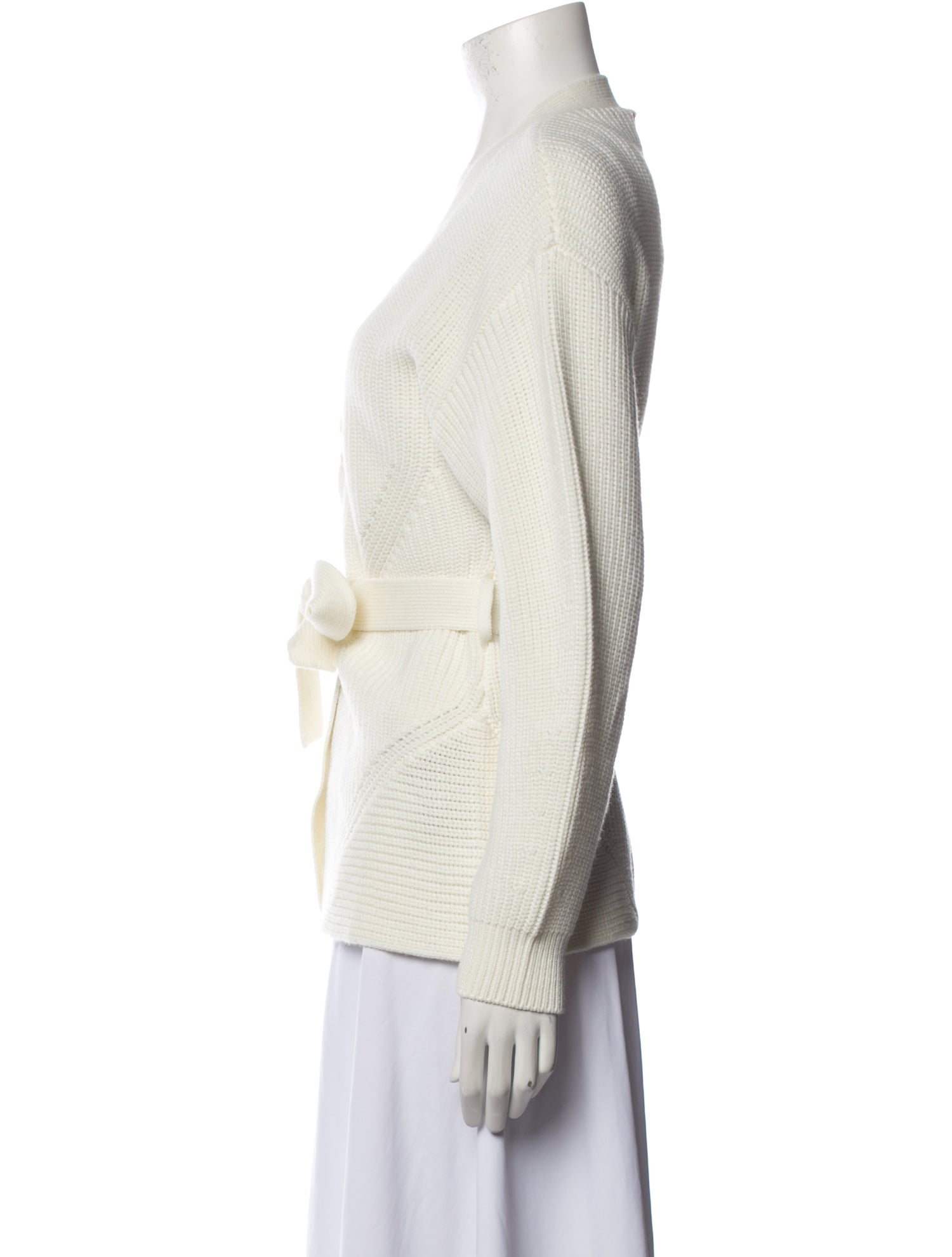 High V-Neck Sweater w/ Tags