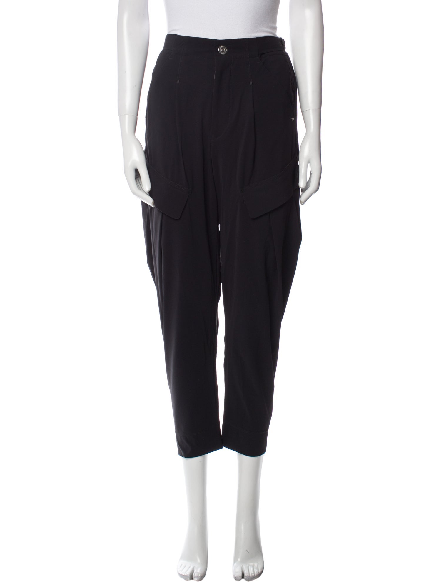 High Straight Leg Pants w/ Tags