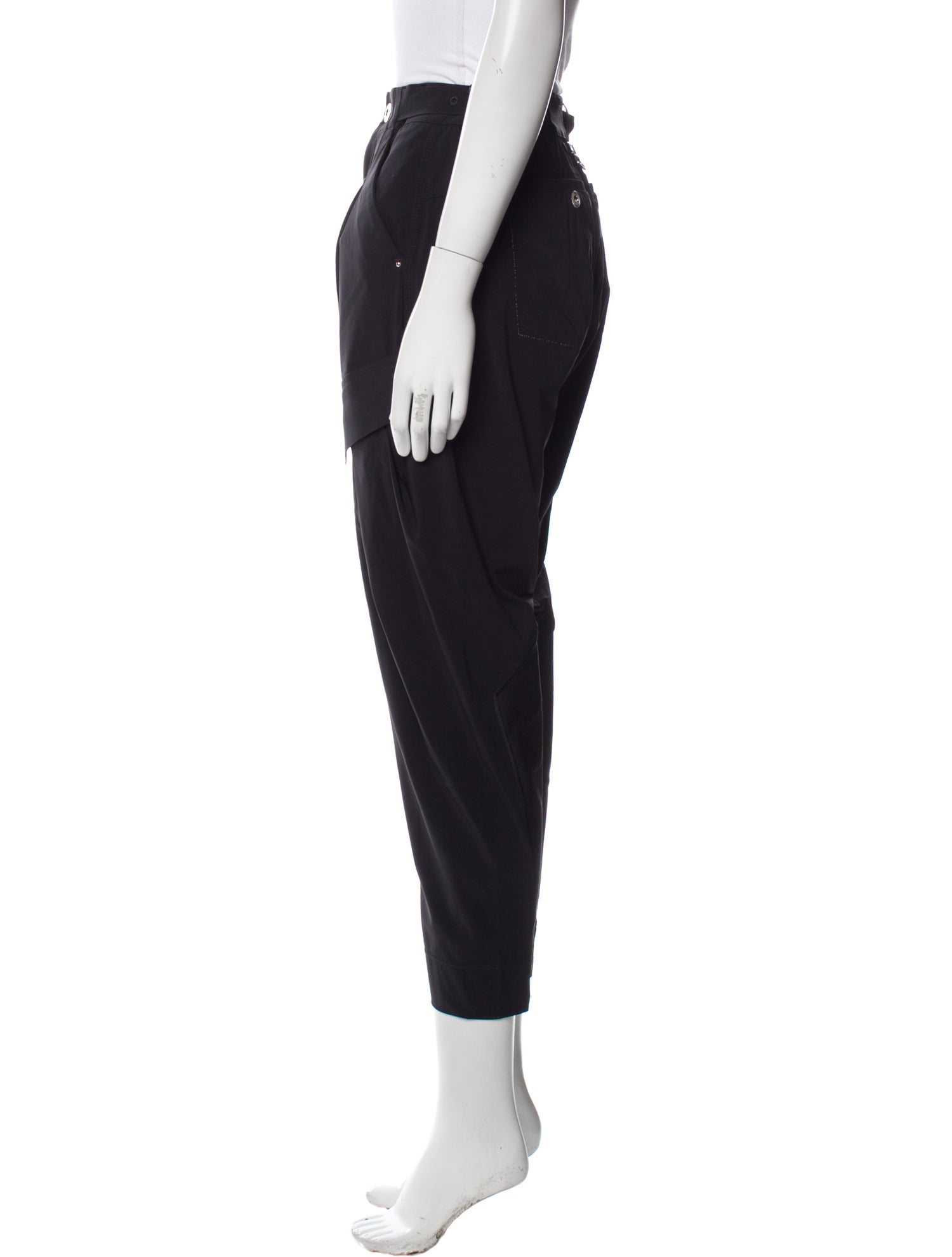 High Straight Leg Pants w/ Tags