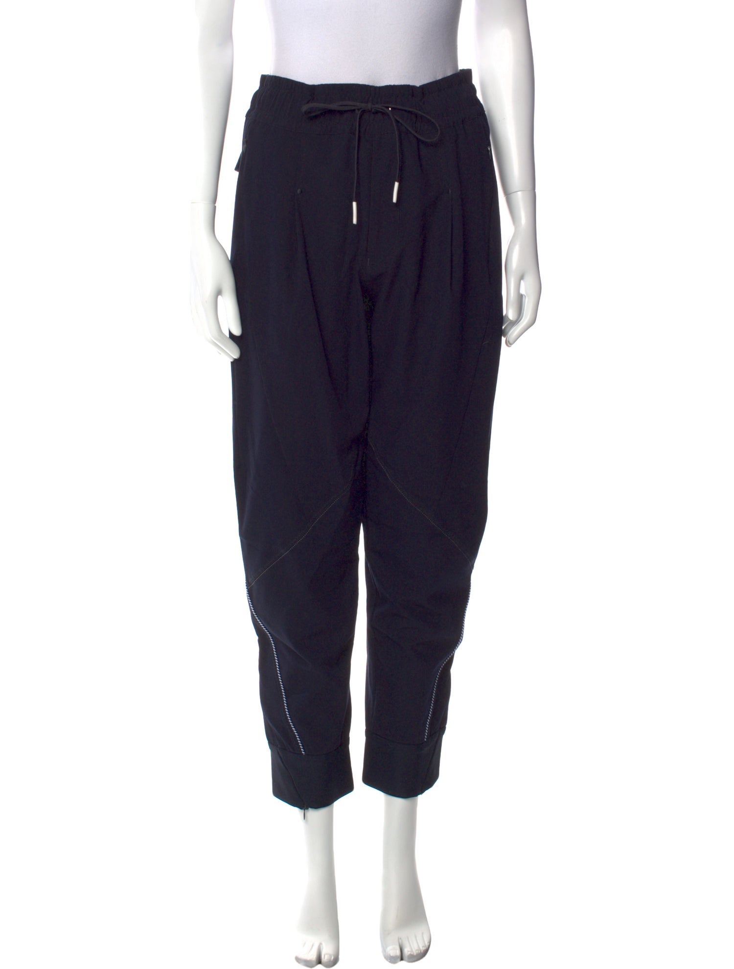 High Straight Leg Pants w/ Tags