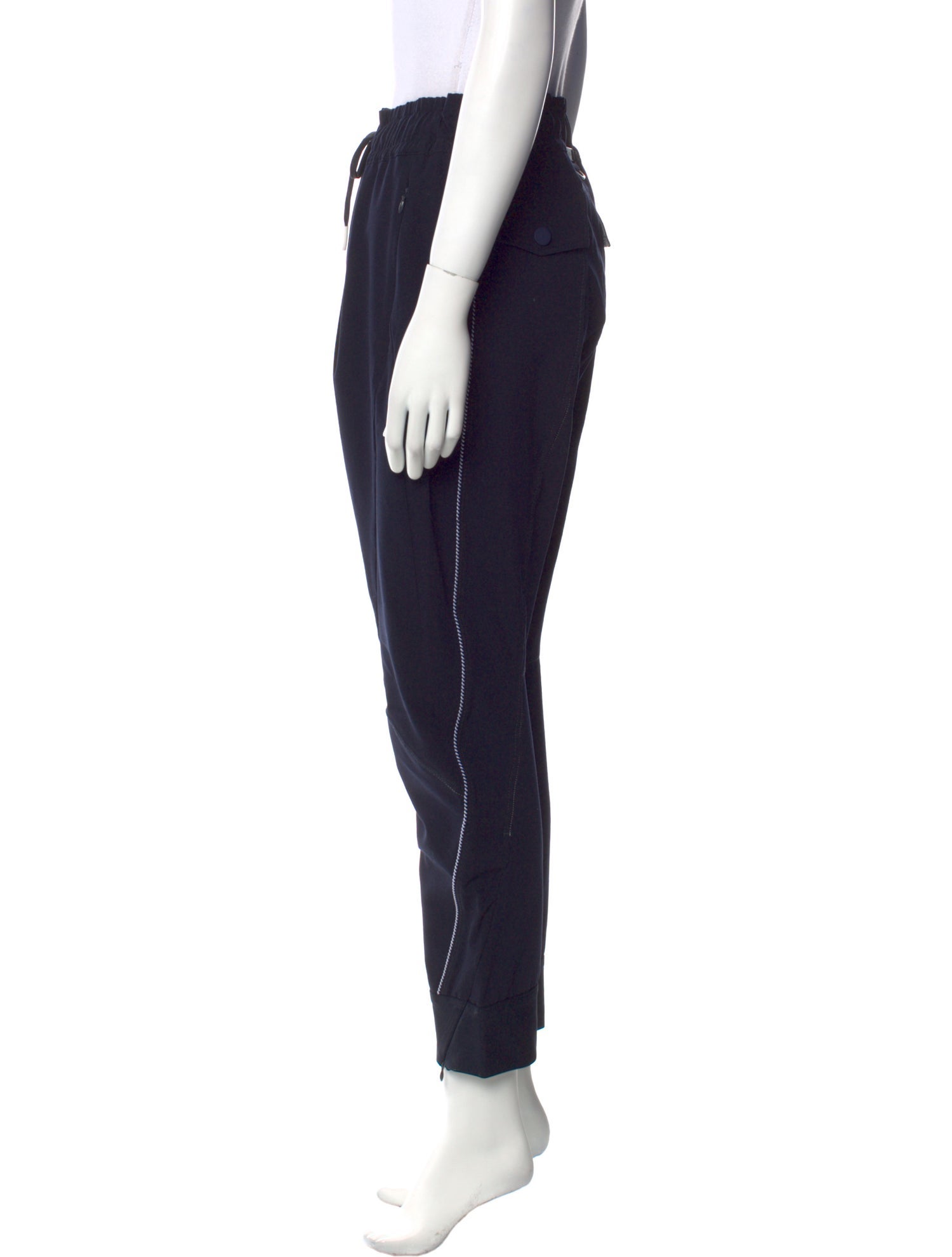 High Straight Leg Pants w/ Tags