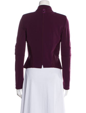 High Mock Neck Long Sleeve Sweatshirt w/ Tags