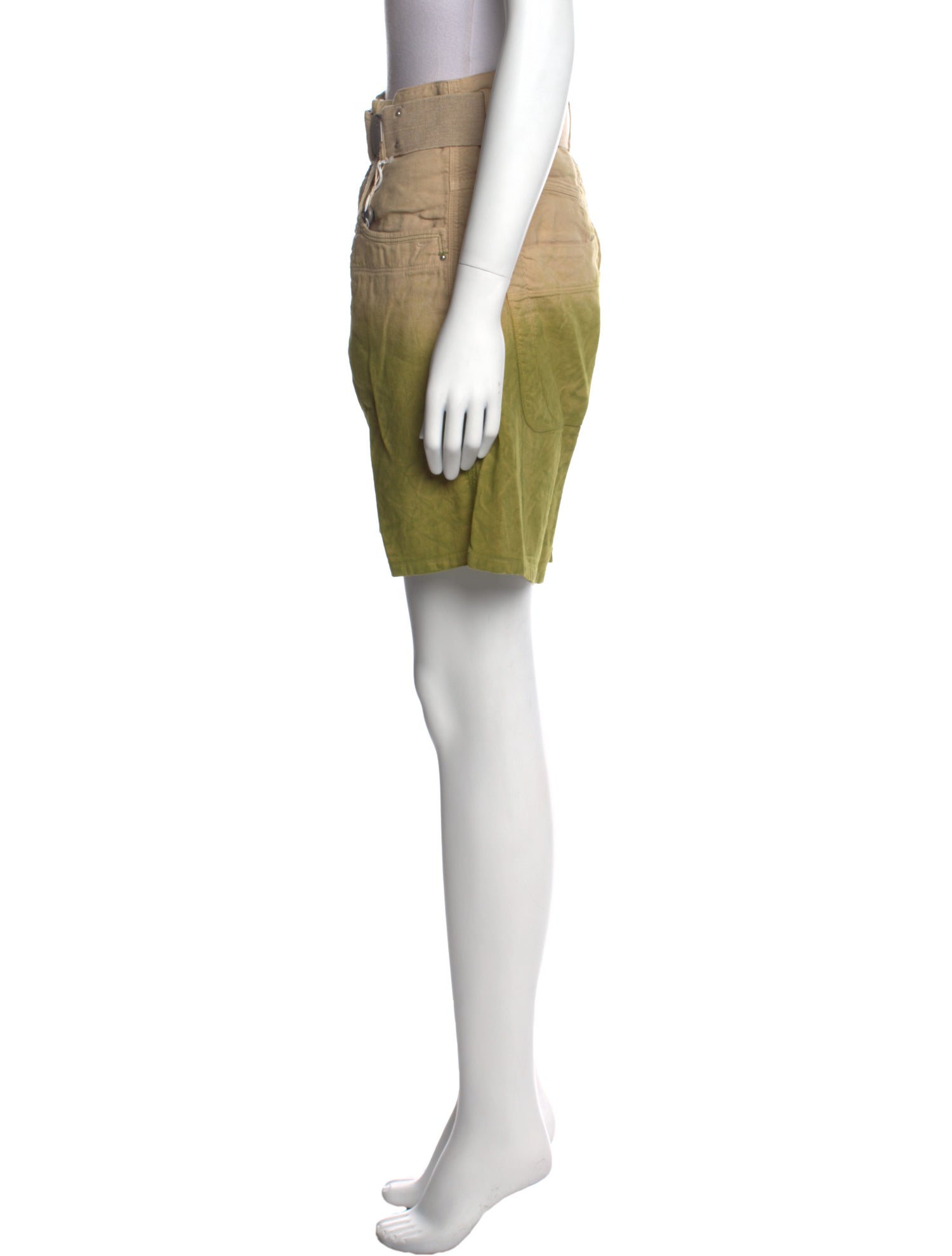 High Mini Shorts w/ Tags