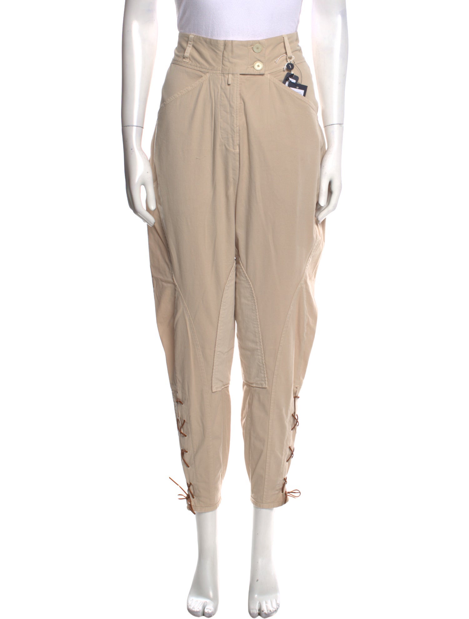 High Skinny Leg Pants w/ Tags