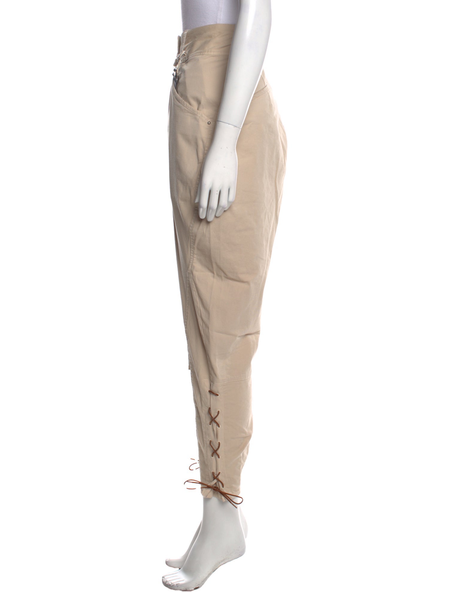 High Skinny Leg Pants w/ Tags